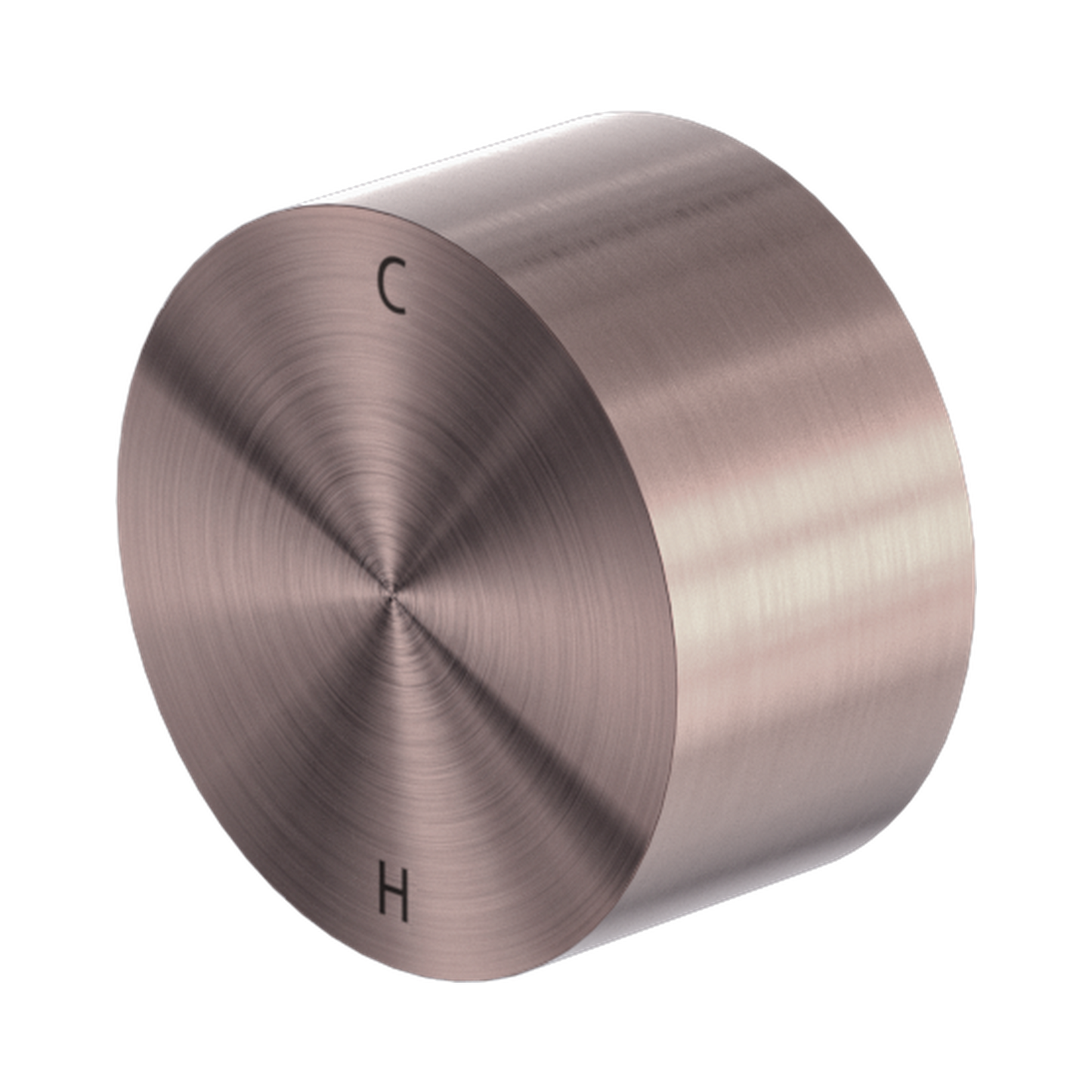 Kara Progressive Shower Mixer Brushed Bronze