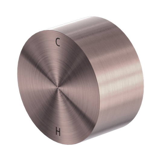 Kara Progressive Shower Mixer Brushed Bronze