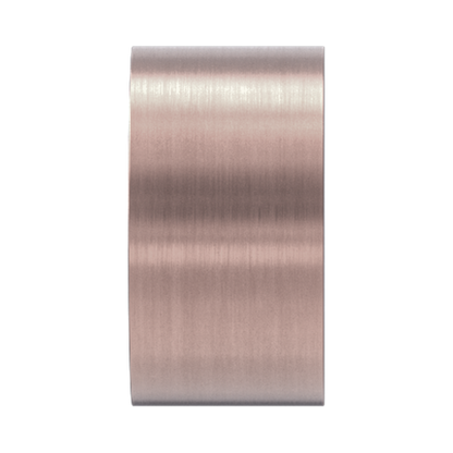 Kara Progressive Shower Mixer Brushed Bronze