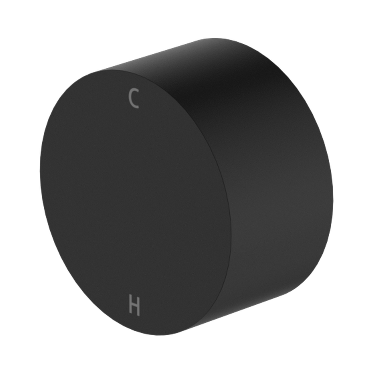 Kara Progressive Shower Mixer Matte Black