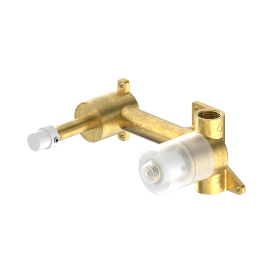 Kara/Opal Progressive Wall Basin Set Body Only