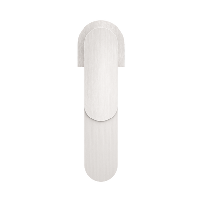 Ecco Basin Mixer Brushed Nickel