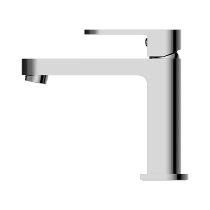 Ecco Basin Mixer Chrome