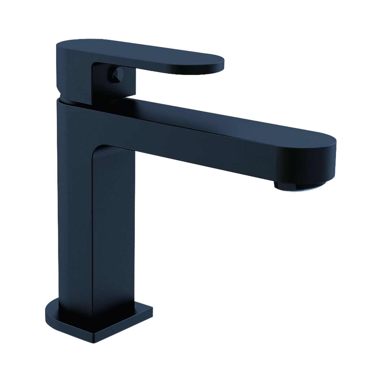 Ecco Basin Mixer Matte Black