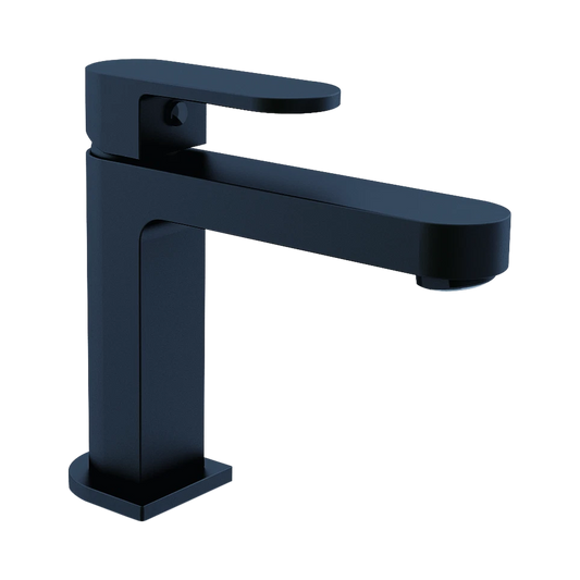 Ecco Basin Mixer Matte Black