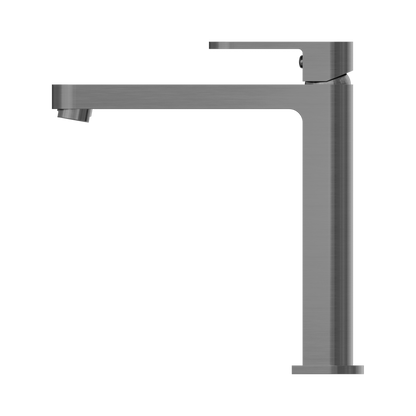 Ecco Tall Basin Mixer Gun Metal