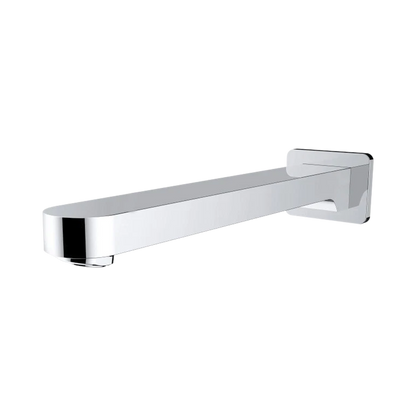 Ecco Fixed Bath Spout Only Chrome