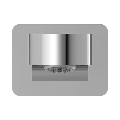 Ecco Fixed Bath Spout Only Chrome