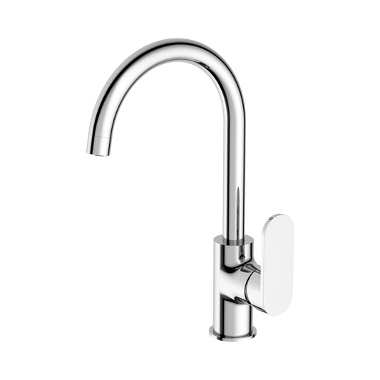 Ecco Kitchen Mixer Chrome