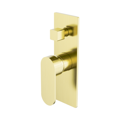 Ecco Shower Mixer With Diverter