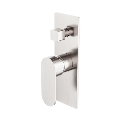 Ecco Shower Mixer With Diverter