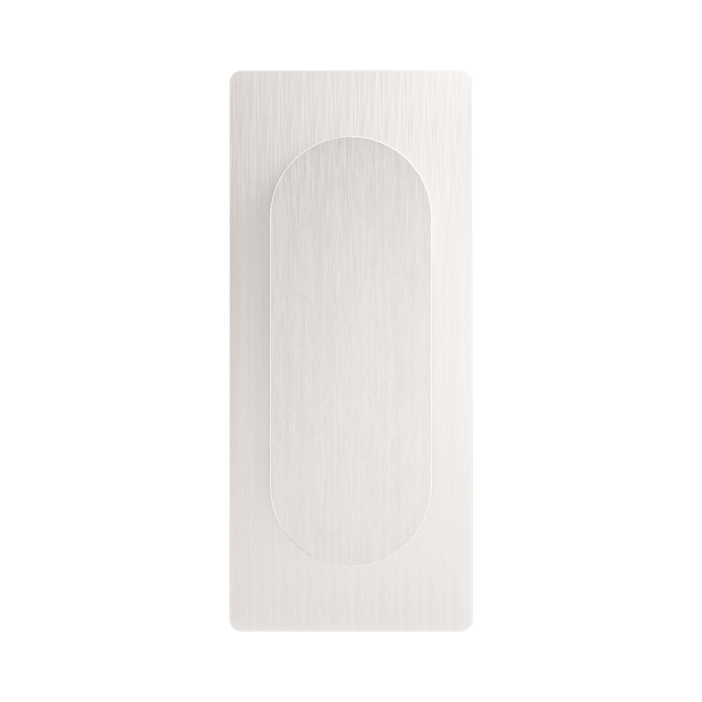 Ecco Shower Mixer Brushed Nickel