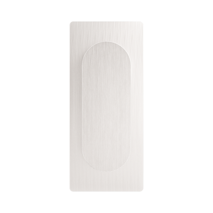 Ecco Shower Mixer Brushed Nickel