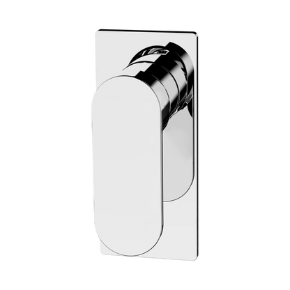 Ecco Shower Mixer Chrome