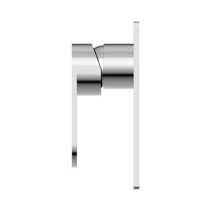 Ecco Shower Mixer Chrome