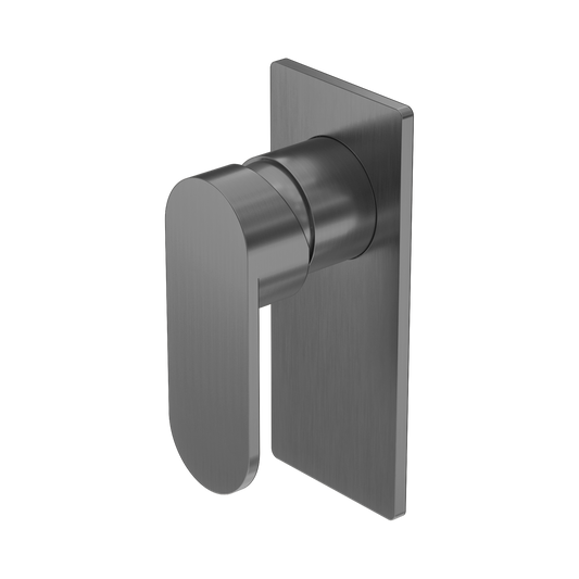 Ecco Shower Mixer Gun Metal