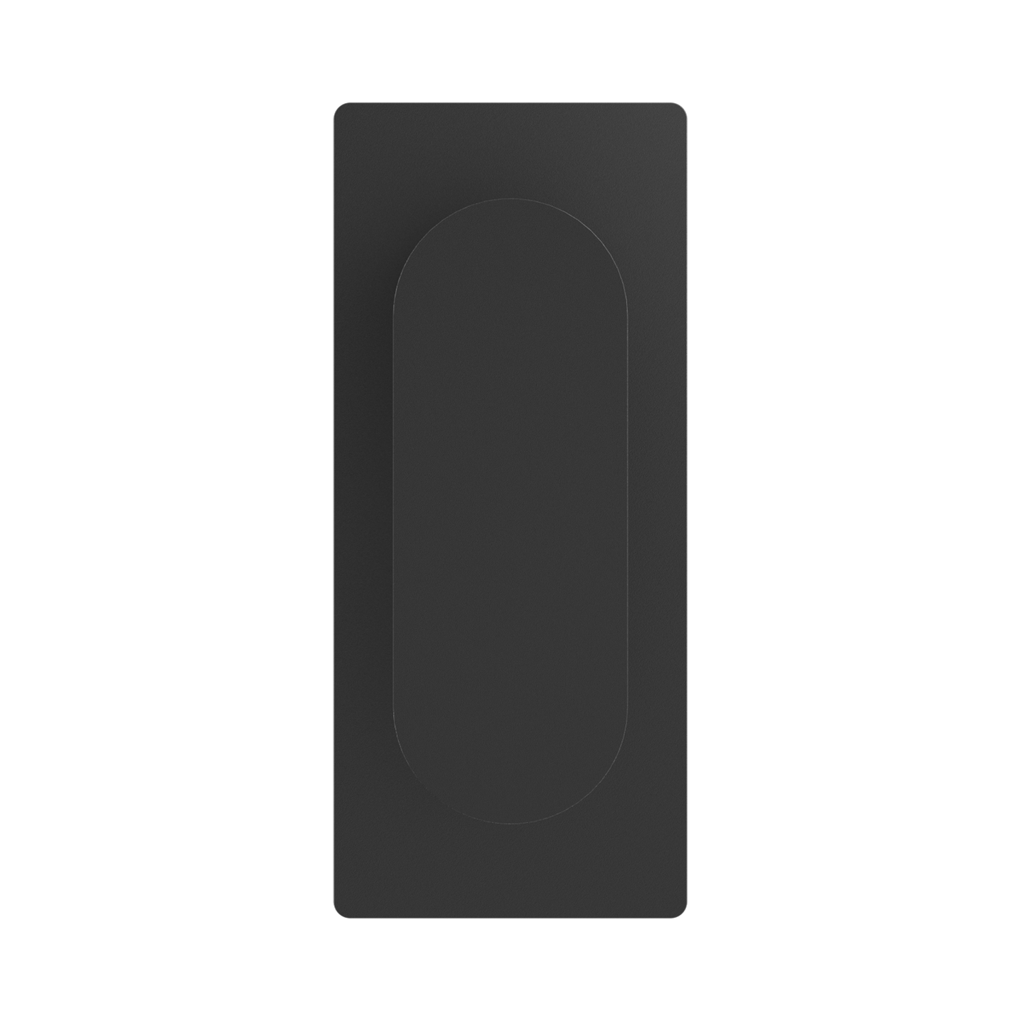 Ecco Shower Mixer Matte Black