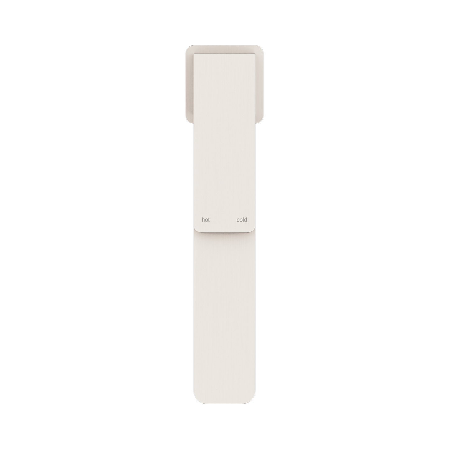 Celia Tall Basin Mixer Brushed Nickel