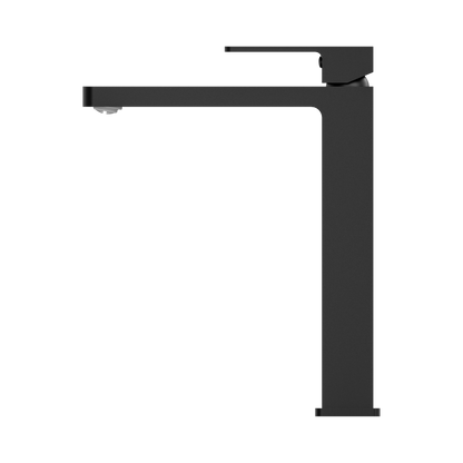 Celia Tall Basin Mixer Matte Black