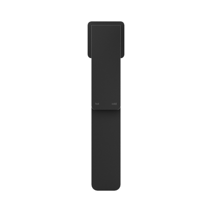 Celia Tall Basin Mixer Matte Black