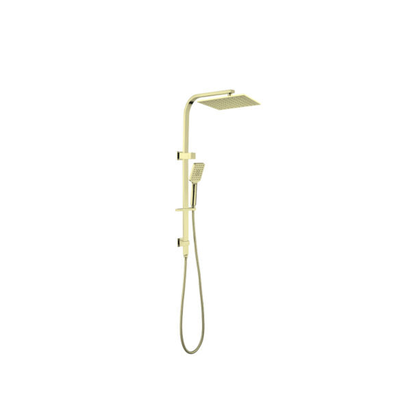 Nero Celia Flat Rail Square 250mm Combination Shower