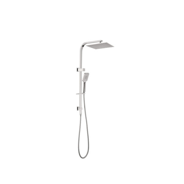 Nero Celia Flat Rail Square 250mm Combination Shower