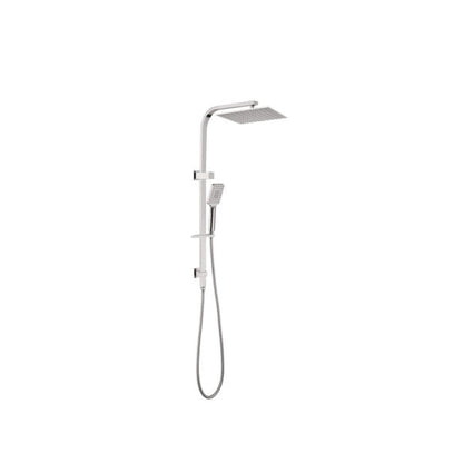 Nero Celia Flat Rail Square 250mm Combination Shower
