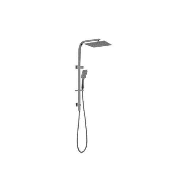 Nero Celia Flat Rail Square 250mm Combination Shower