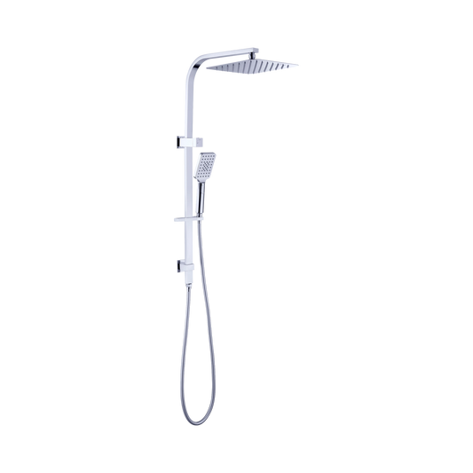 Celia Twin Shower Chrome
