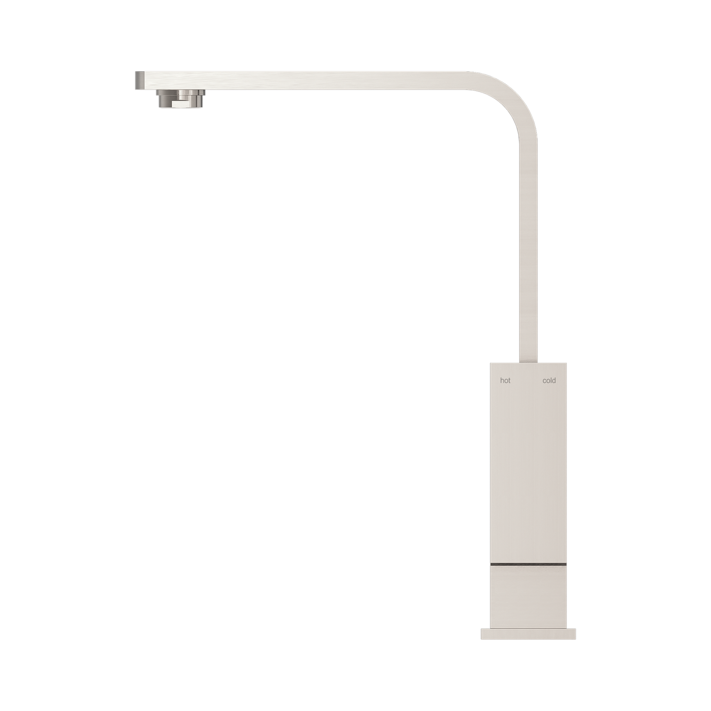 Celia Kitchen Mixer Builders Range Brushed Nickel