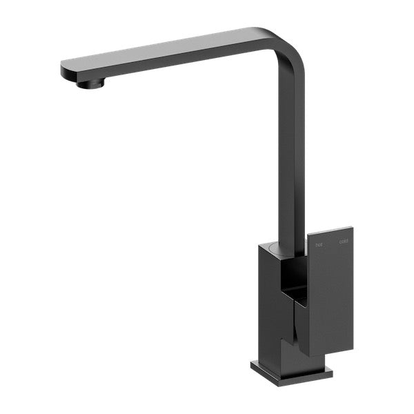 Nero Celia Kitchen Sink Mixer Skinny Spout, Matt