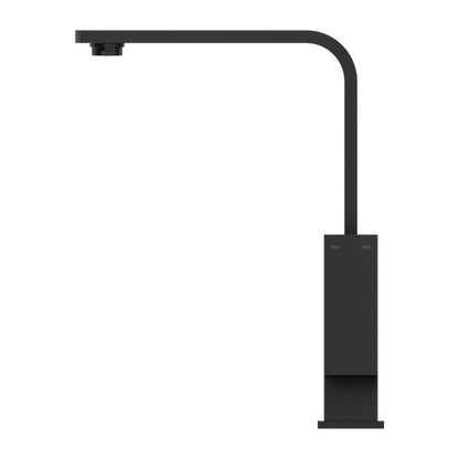 Nero Celia Kitchen Sink Mixer Skinny Spout, Matt