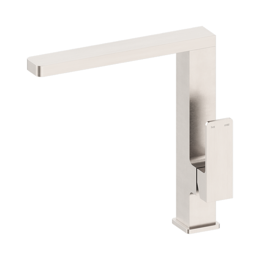 Celia Kitchen Mixer Brushed Nickel
