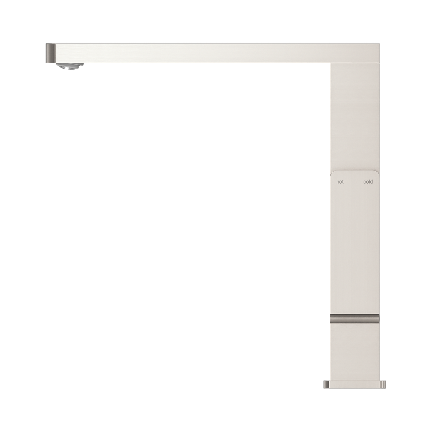 Celia Kitchen Mixer Brushed Nickel