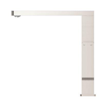 Celia Kitchen Mixer Brushed Nickel