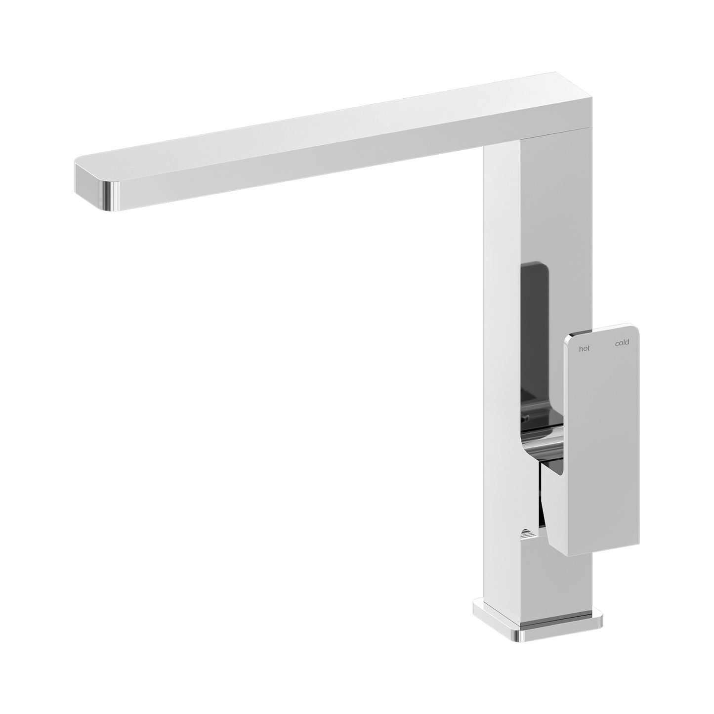 Celia Kitchen Mixer Chrome