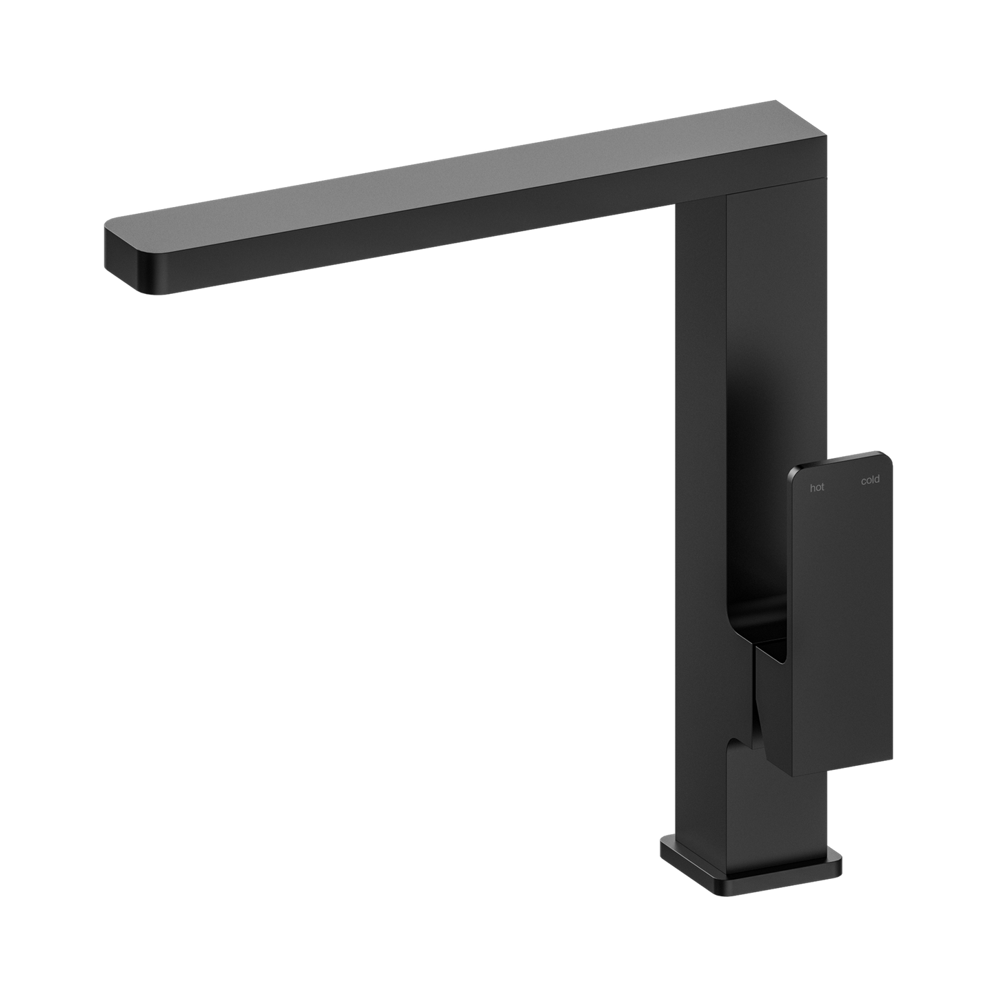 Celia Kitchen Mixer Matte Black