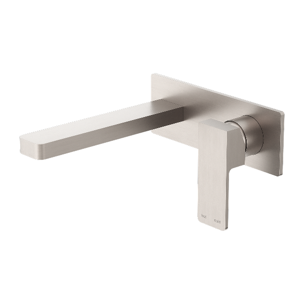 Nero Celia NR301507aBN  Wall Basin/Bath Mixer