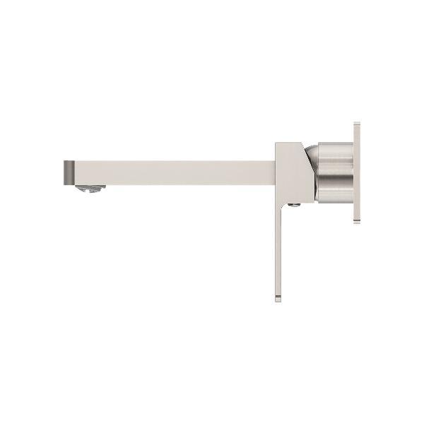 Nero Celia NR301507aBN  Wall Basin/Bath Mixer