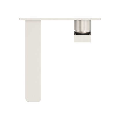 Nero Celia NR301507aBN  Wall Basin/Bath Mixer