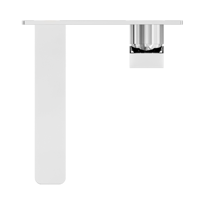 Celia Wall Basin/Bath Mixer Chrome