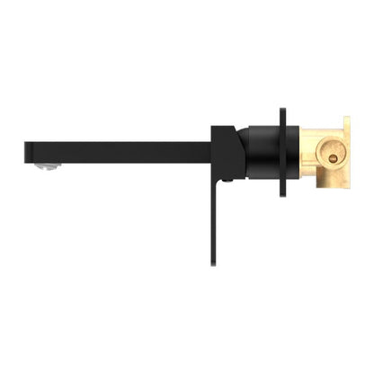 Nero Celia Wall Basin / Bath Mixer