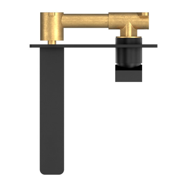 Nero Celia Wall Basin / Bath Mixer