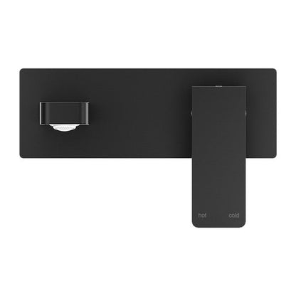 Nero Celia Wall Basin / Bath Mixer