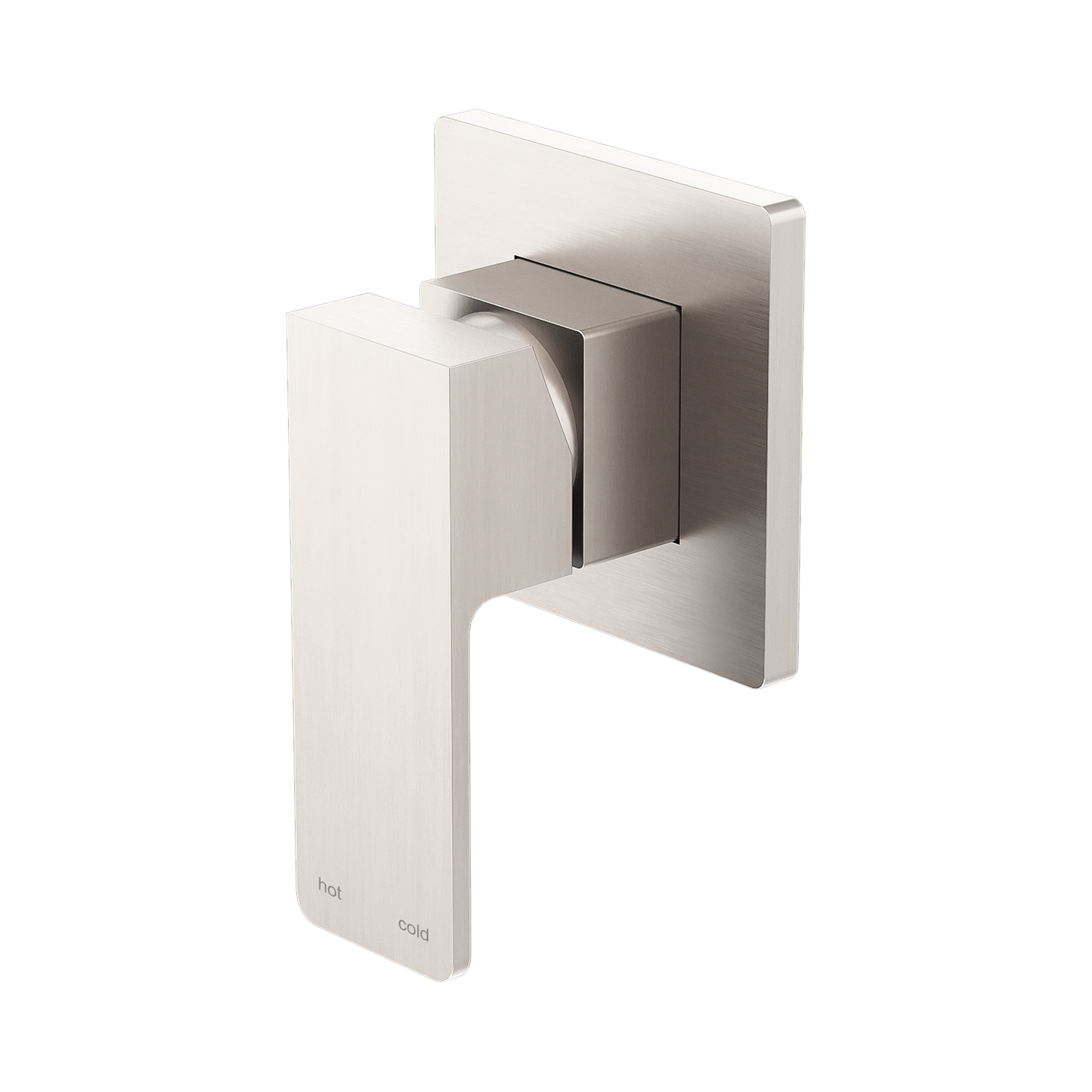 Celia Shower Mixer Brushed Nickel