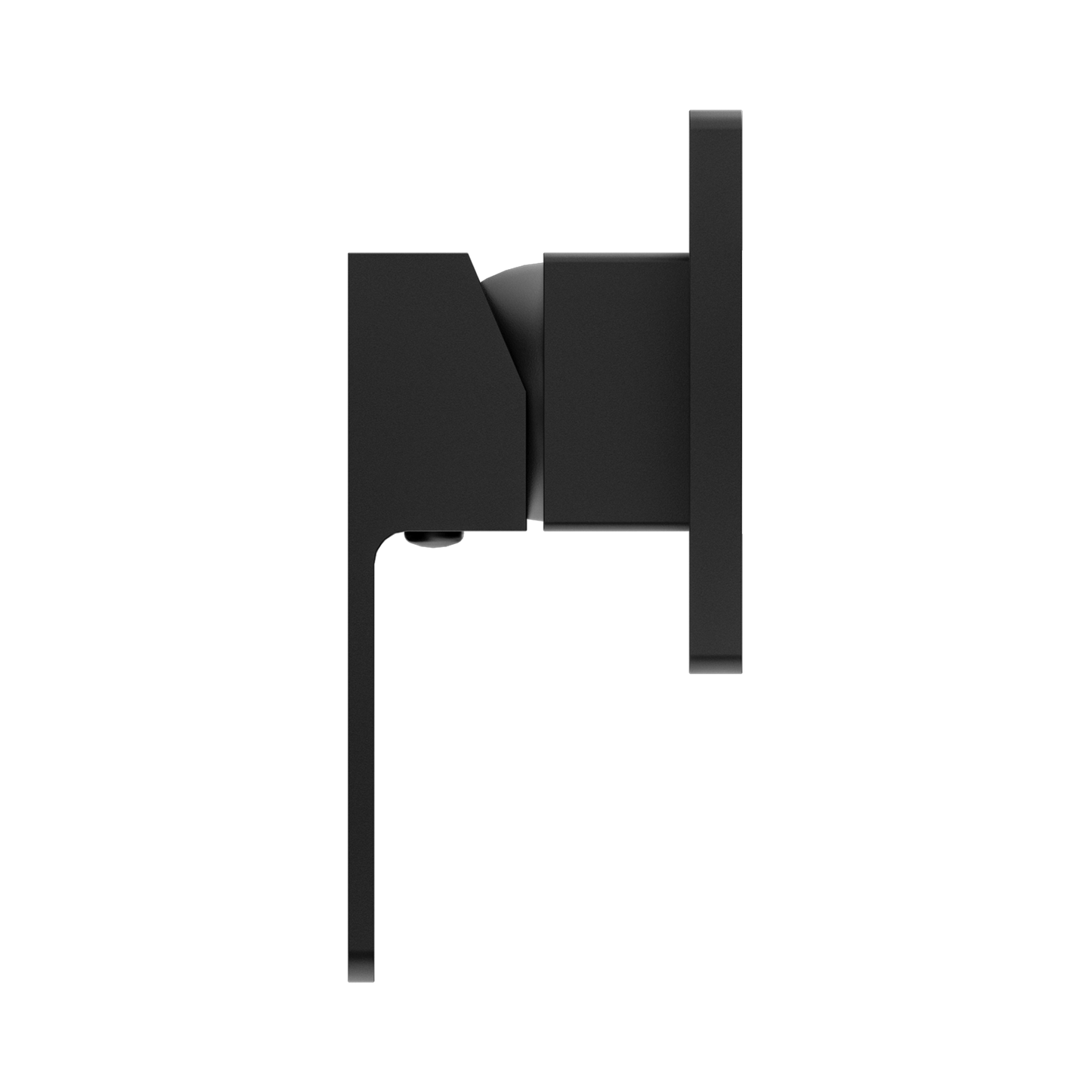 Celia Shower Mixer Matte Black