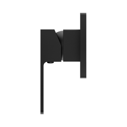 Celia Shower Mixer Matte Black