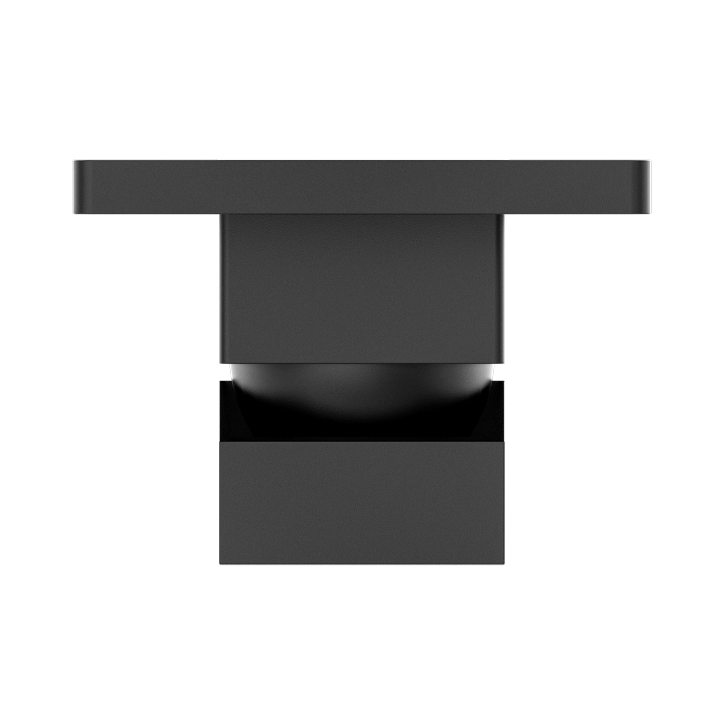 Celia Shower Mixer Matte Black