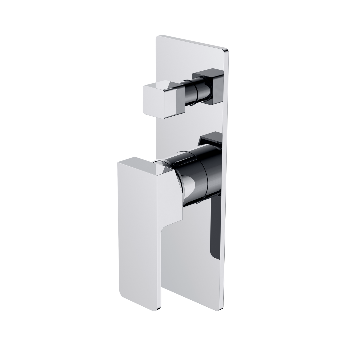 Celia Shower Mixer With Diverter Chrome