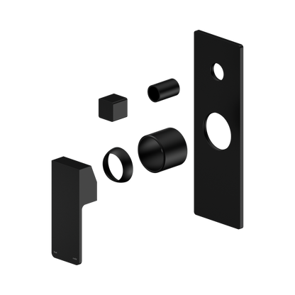 Celia Shower Mixer With Diverter Trim Kits Only